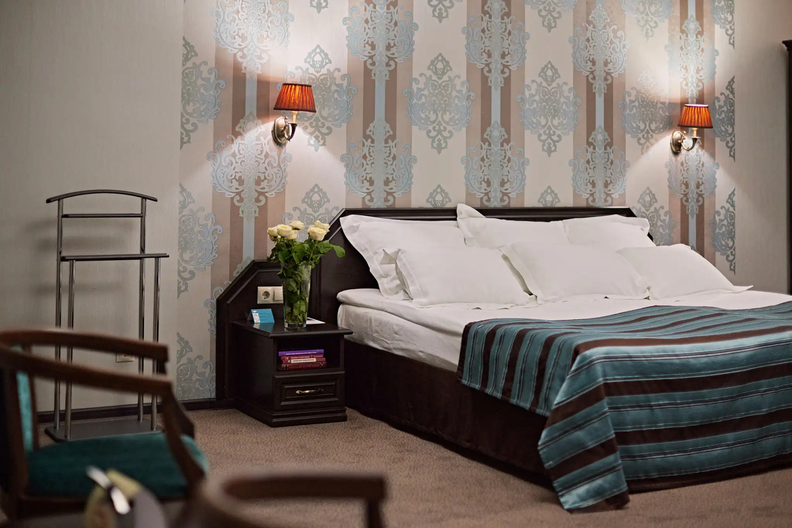 Отель Граф Толстой