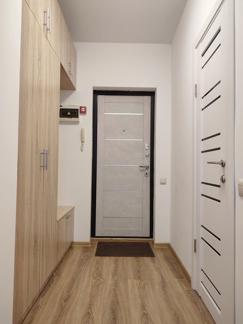 Квартира Родные Просторы