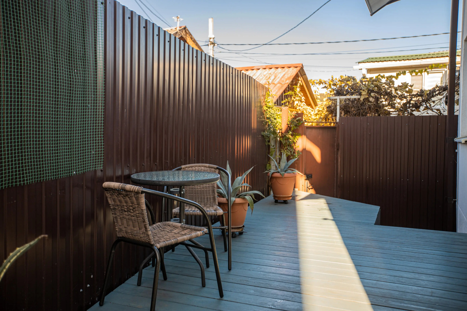 Коттедж у моря в Сириусе на 10 человек