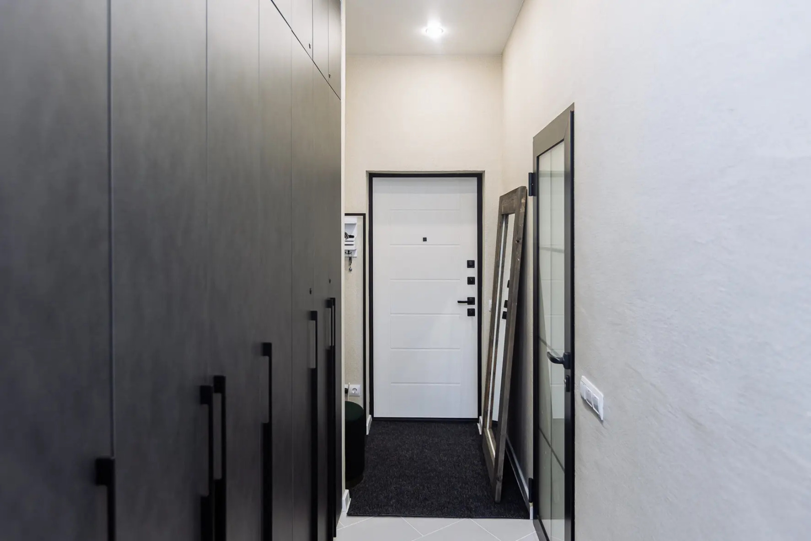 Апартаменты с видом на море