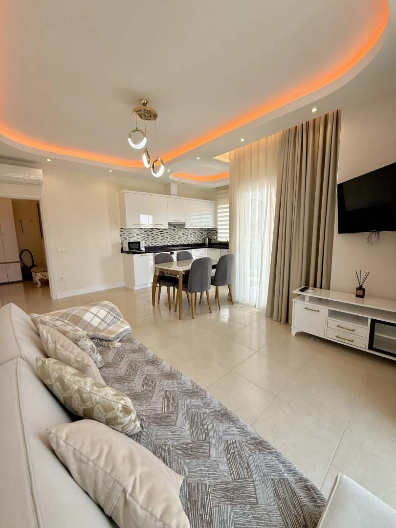 Квартира SA apartments sea view 1bd