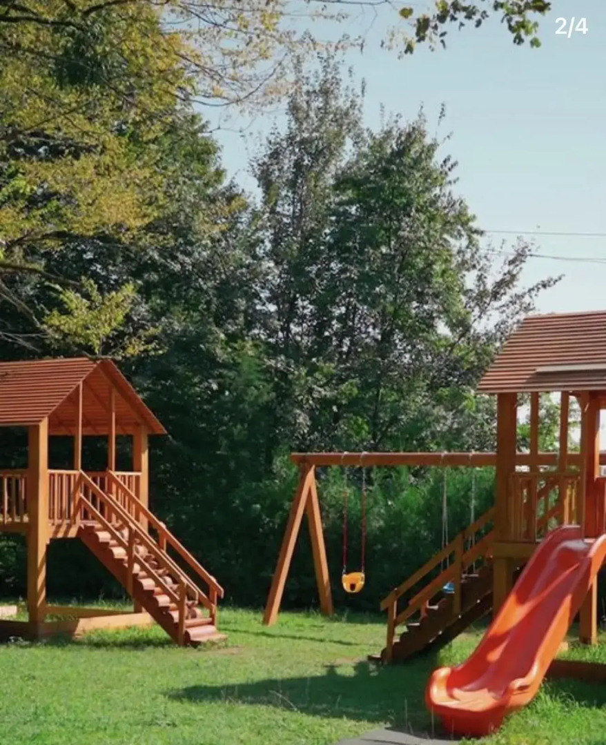 Отель Resort Wald lagodekhi Reserve