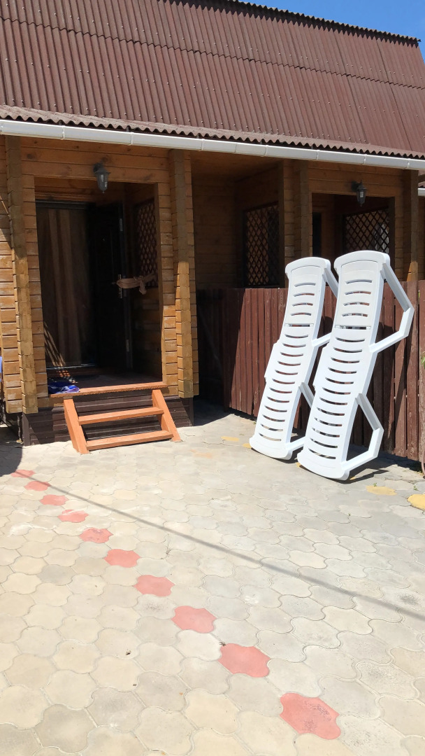 Гостевой Дом Сруб у Моря