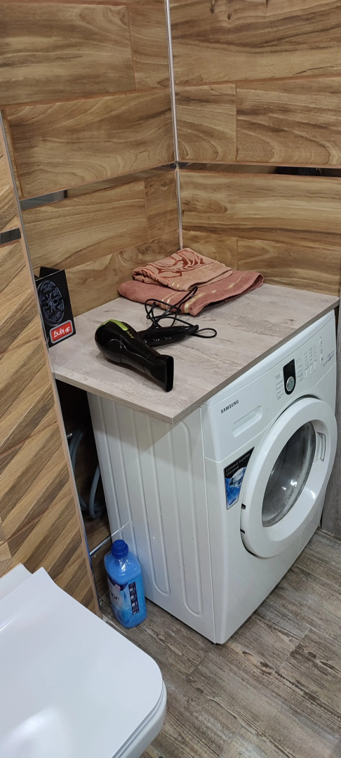 Апартаменты Просторная Двухкомнатная Квартира