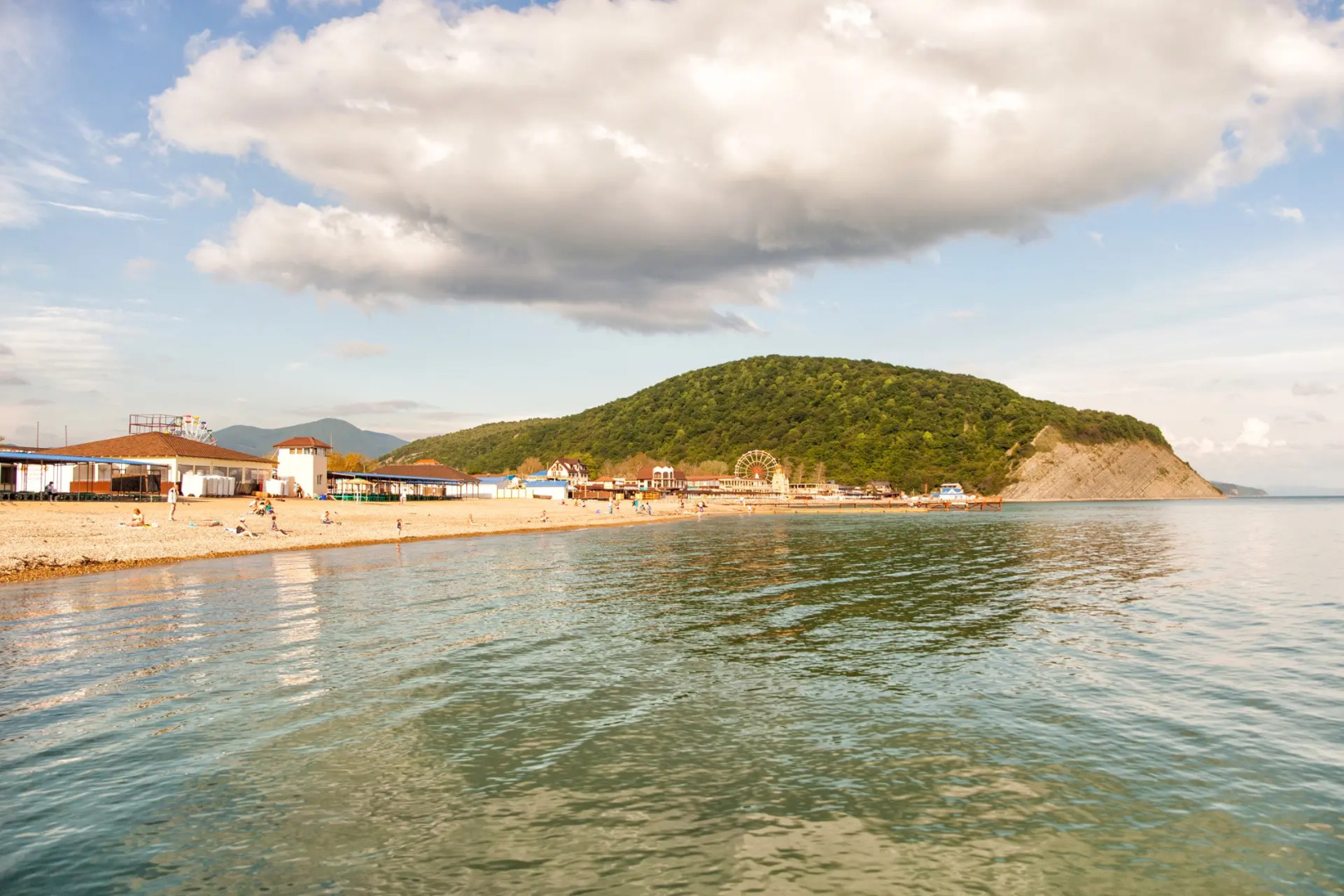 Санаторий Архипо-Осиповка ФМБА России