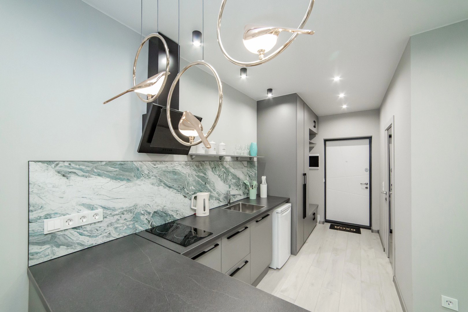 Апартаменты ЖК Минск мир Канны