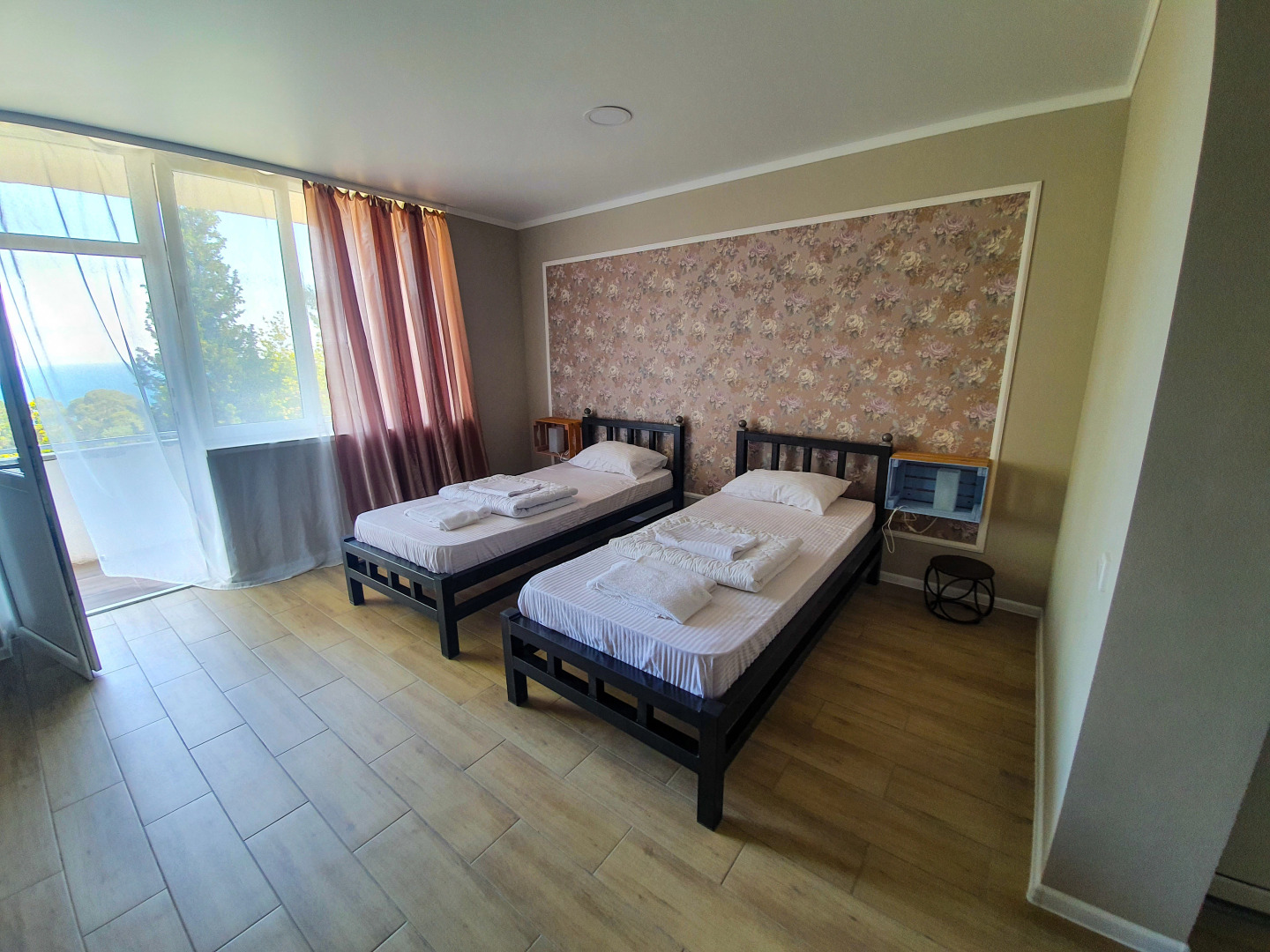 U monastyrja (Novyj Afon)