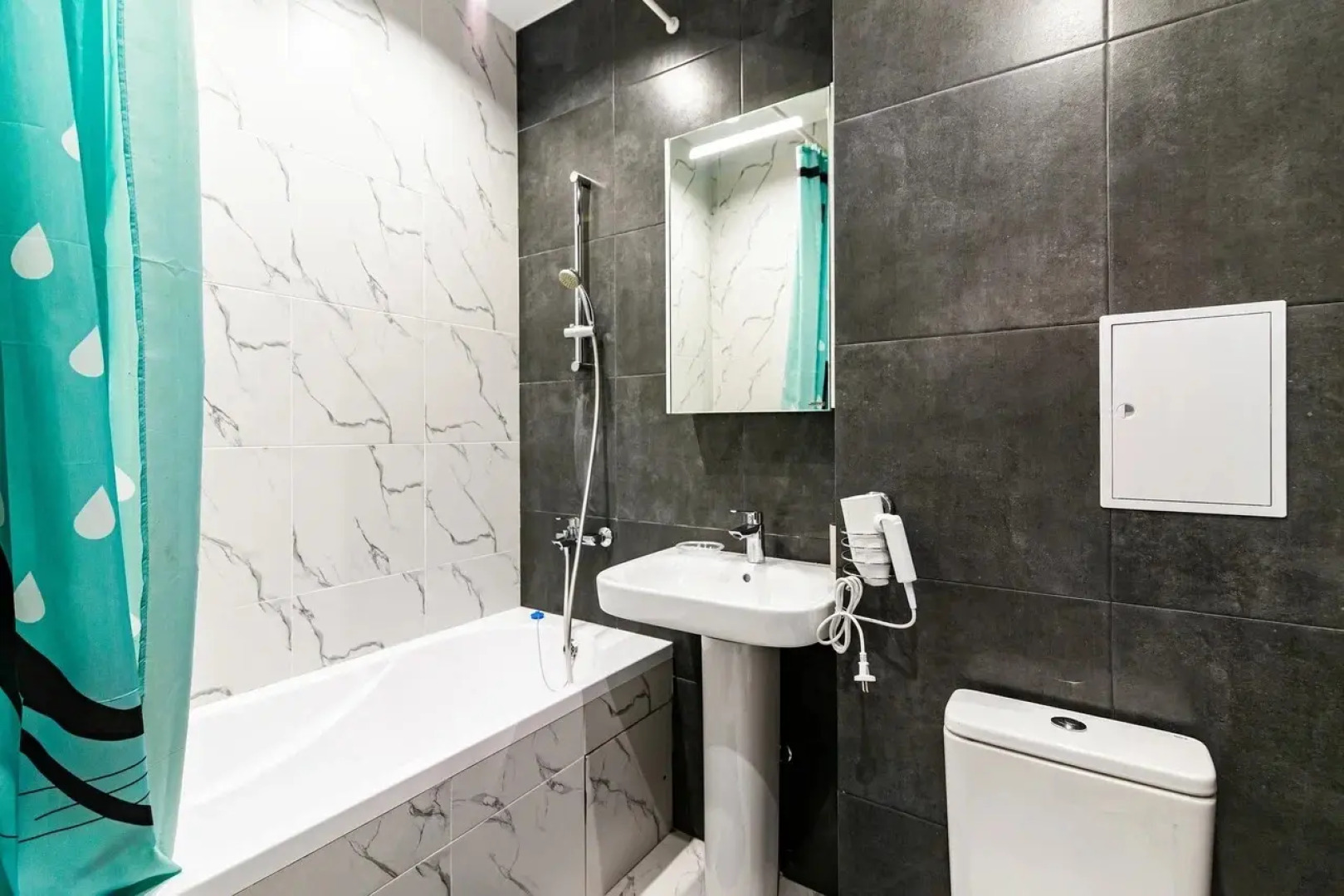 Апартаменты More Rooms в ЖК Вальс/55