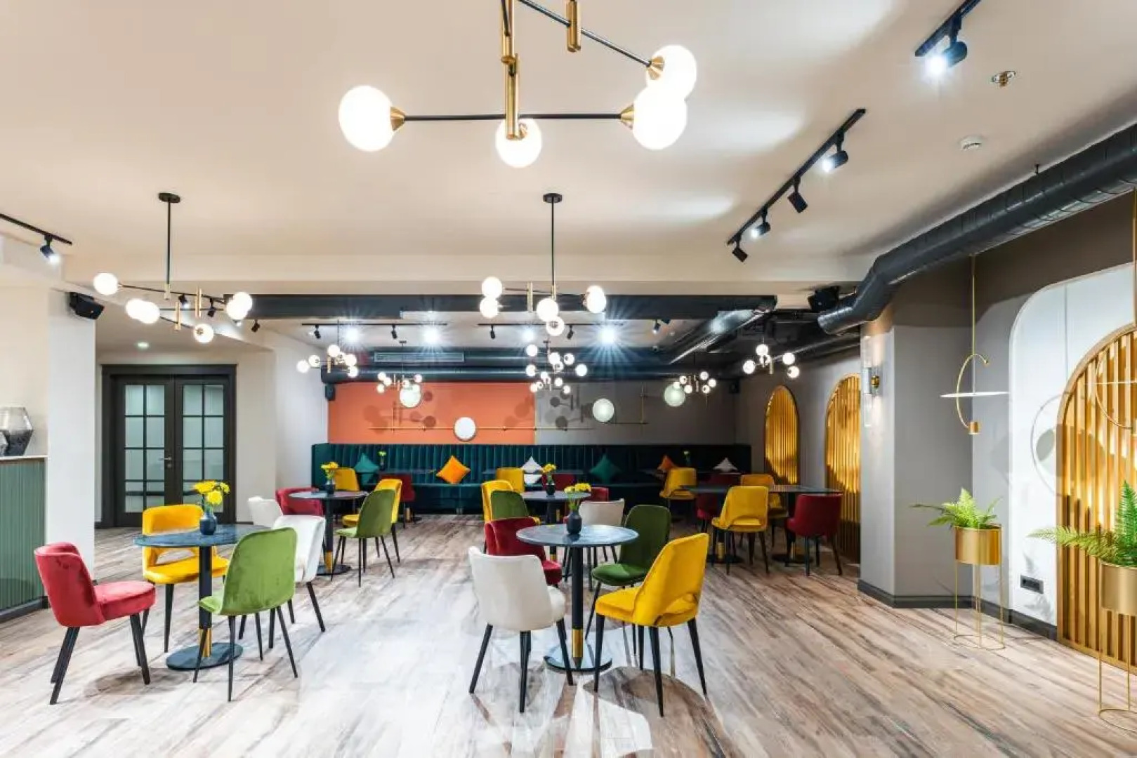 Отель Metropol Club House