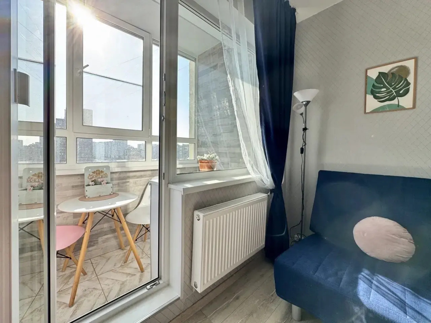 Квартира InRoomSPb на Просвещения