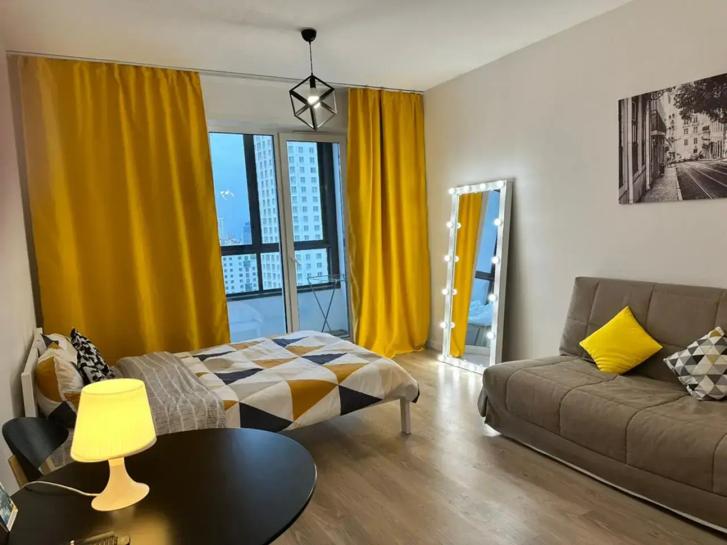 Квартира Солнышко