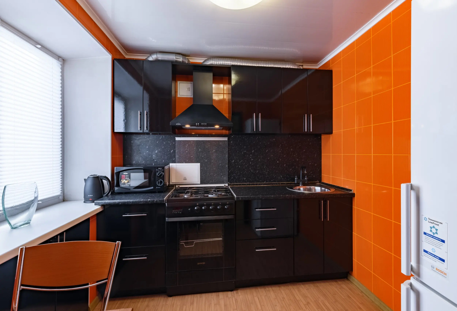 Квартира на Бундурина