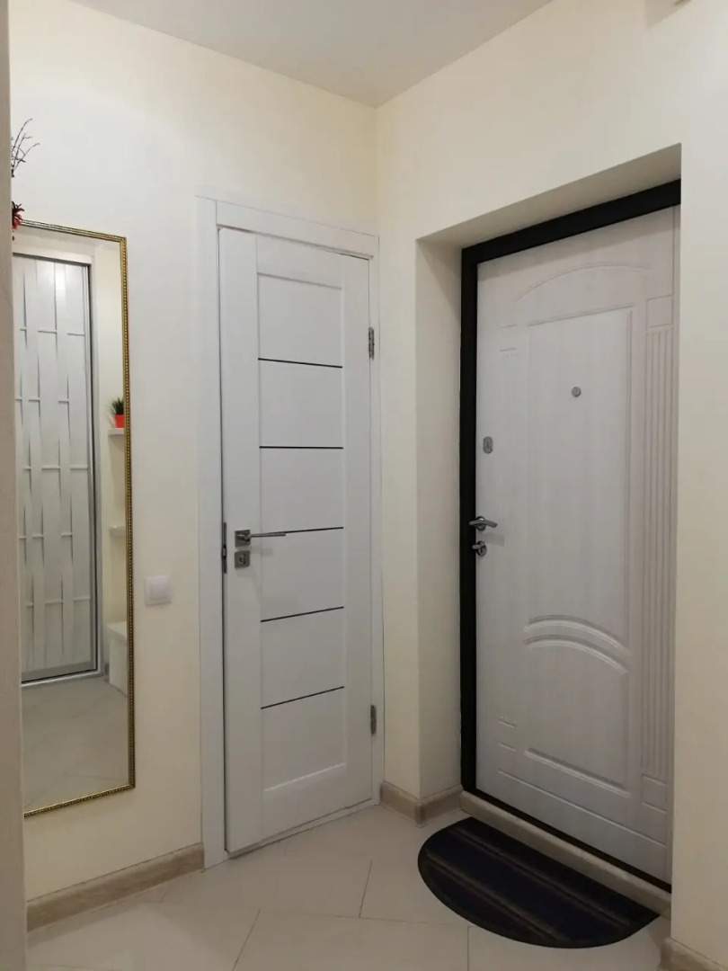 Апартаменты Уютная Светлая Квартира Около Метро Молодежная