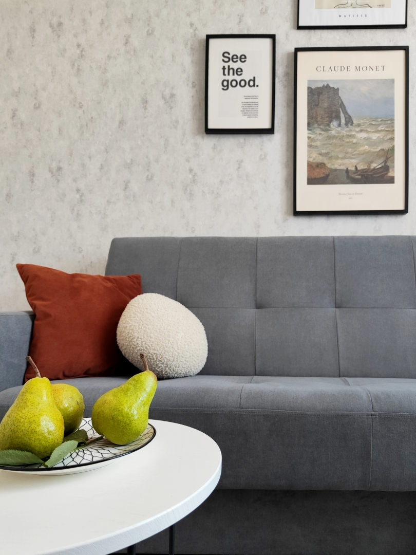 Квартира двухкомнатная Морской Риф