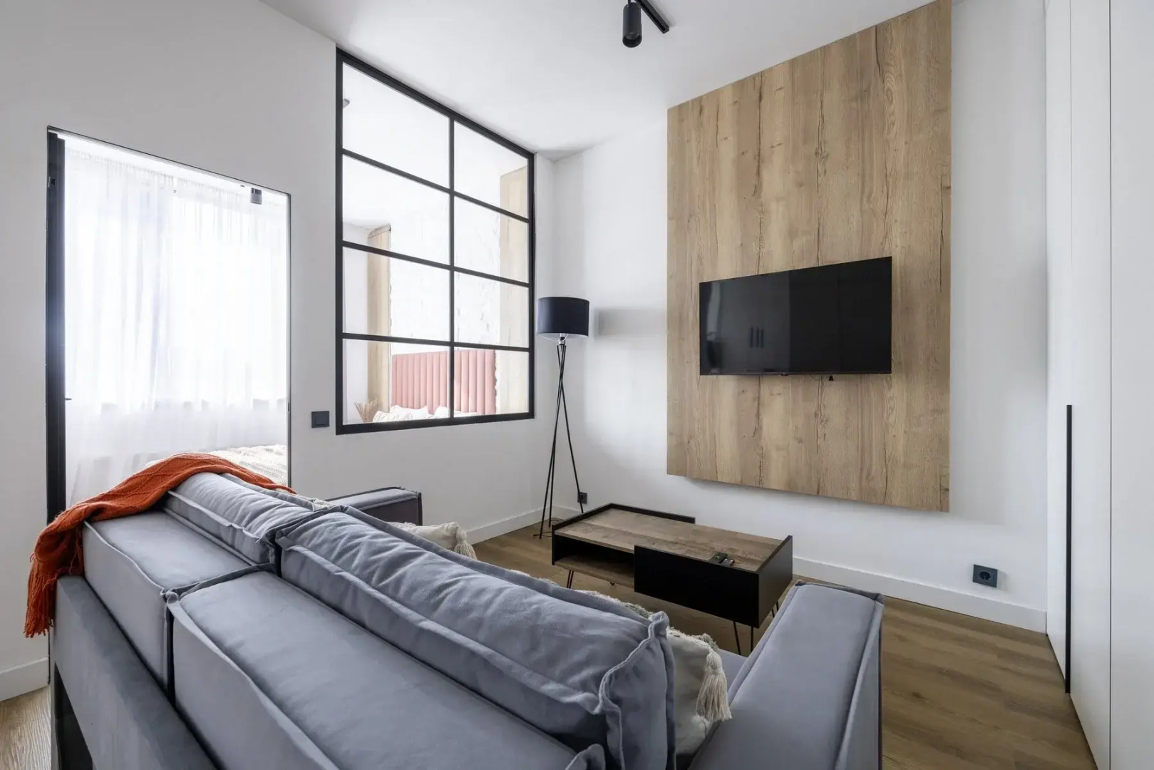 Апартаменты Алис Contemporary Comfort