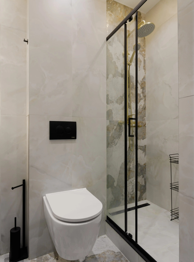 Апартаменты рядом с Финским заливом в Сестрорецке