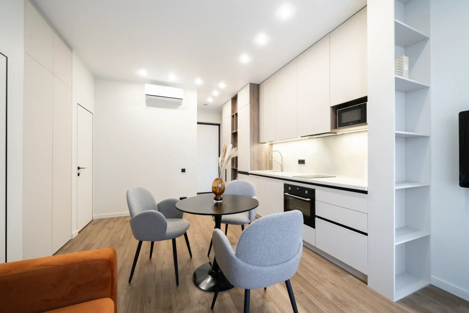 Квартира Level Причальный Апарт