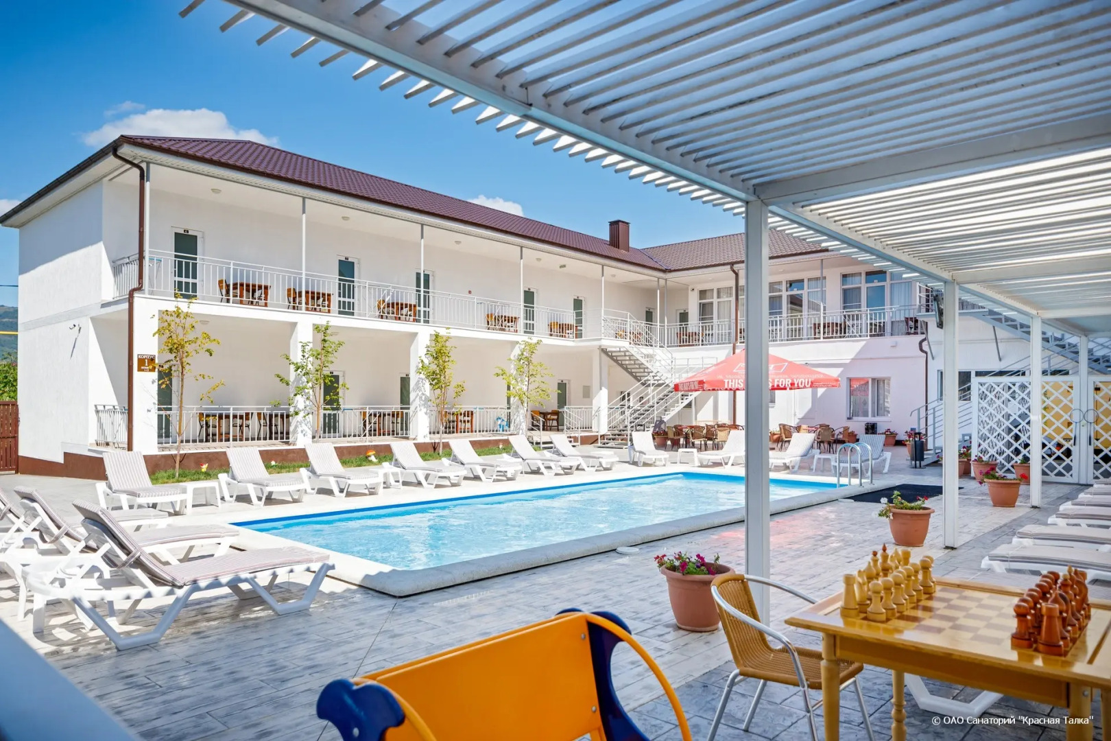 Гостиница Южный дом