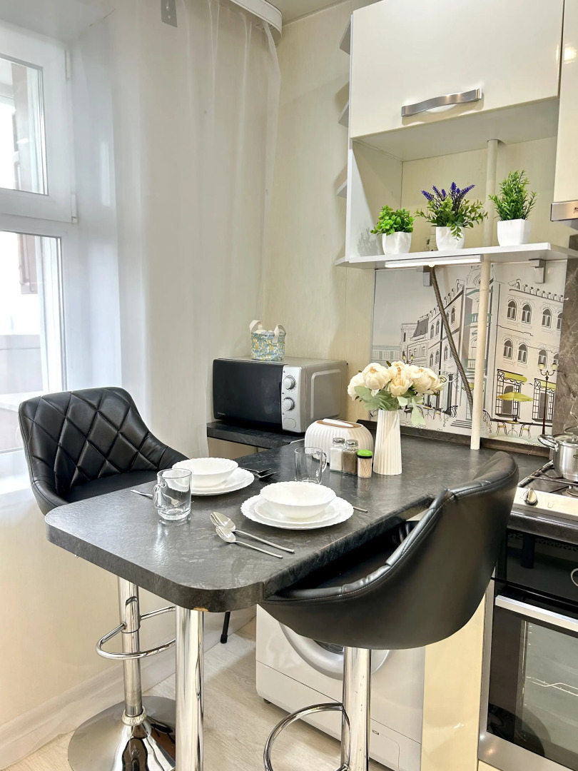 Квартира FSF Уютная класса комфорт с шикарным видом