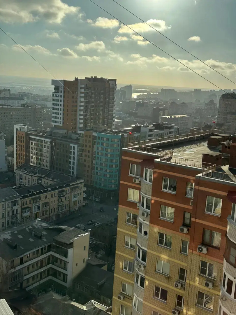 Квартира 2-к. квартира, 75 м², 3 кровати