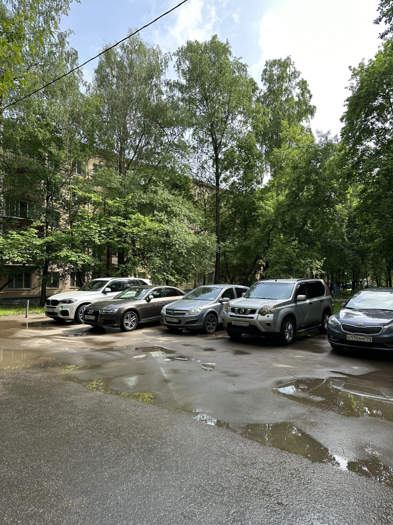 Апартаменты Студия Гарибальди 1