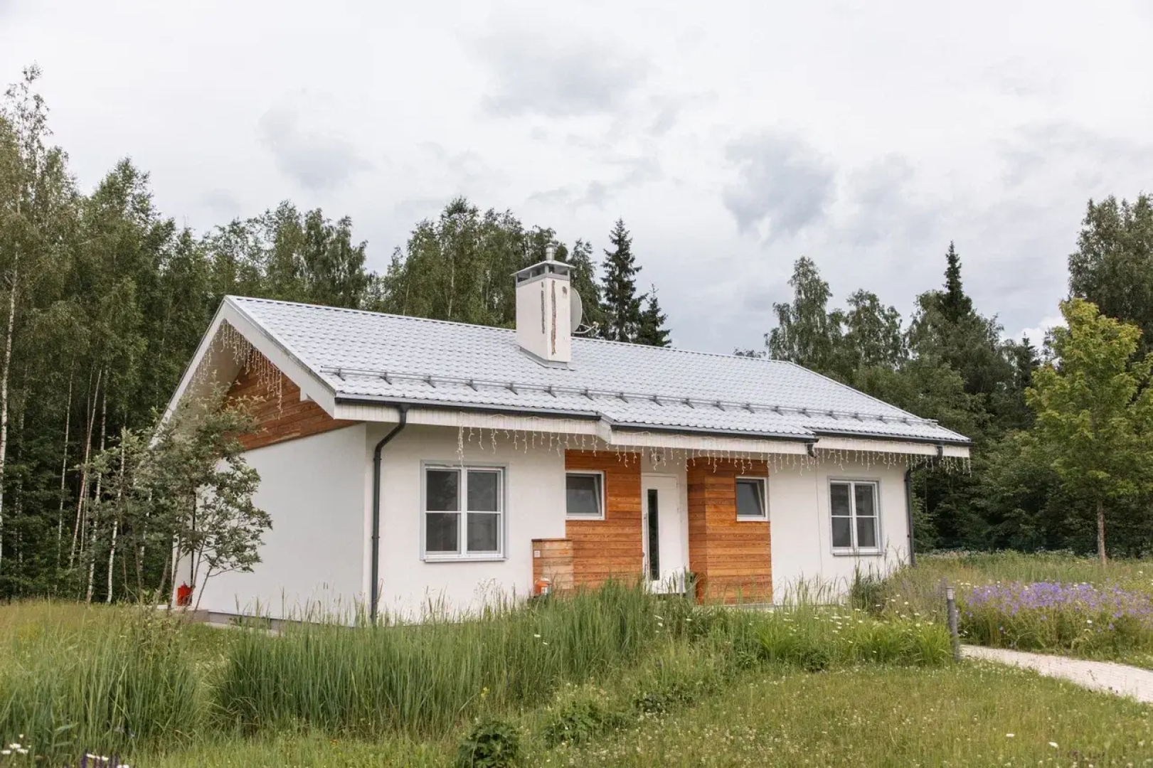 База отдыха Коттеджи Фермы М2