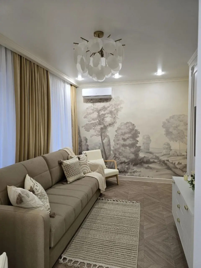 Квартира уютная в центре города