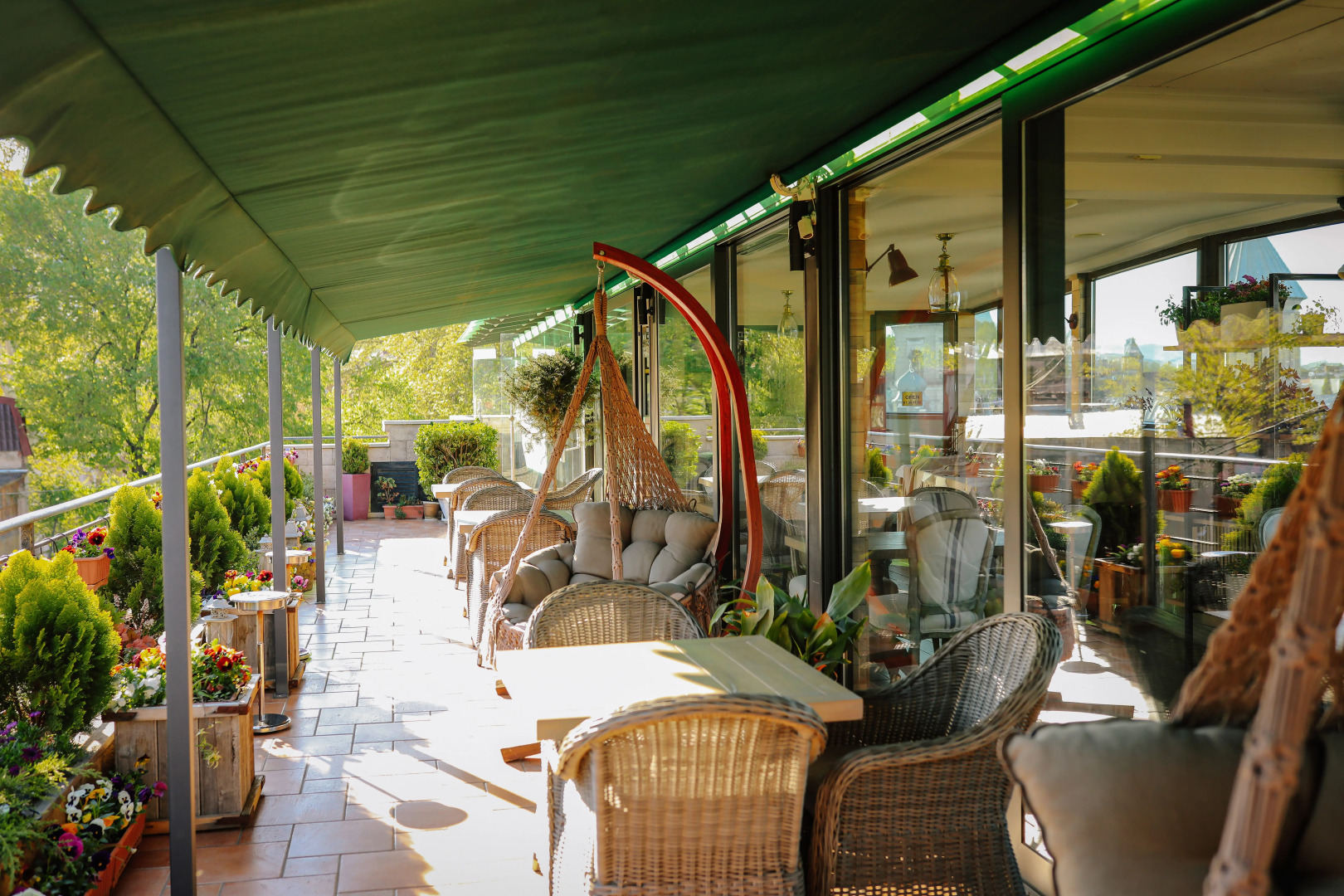 Отель Шарден Вилла