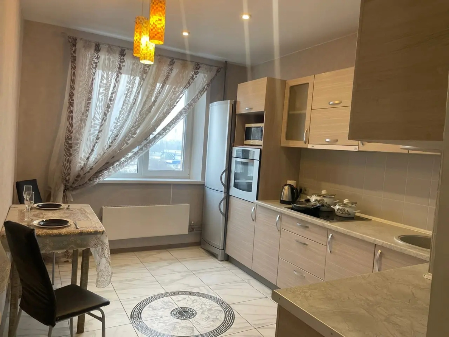 Квартира ЖК Питер около Набережной