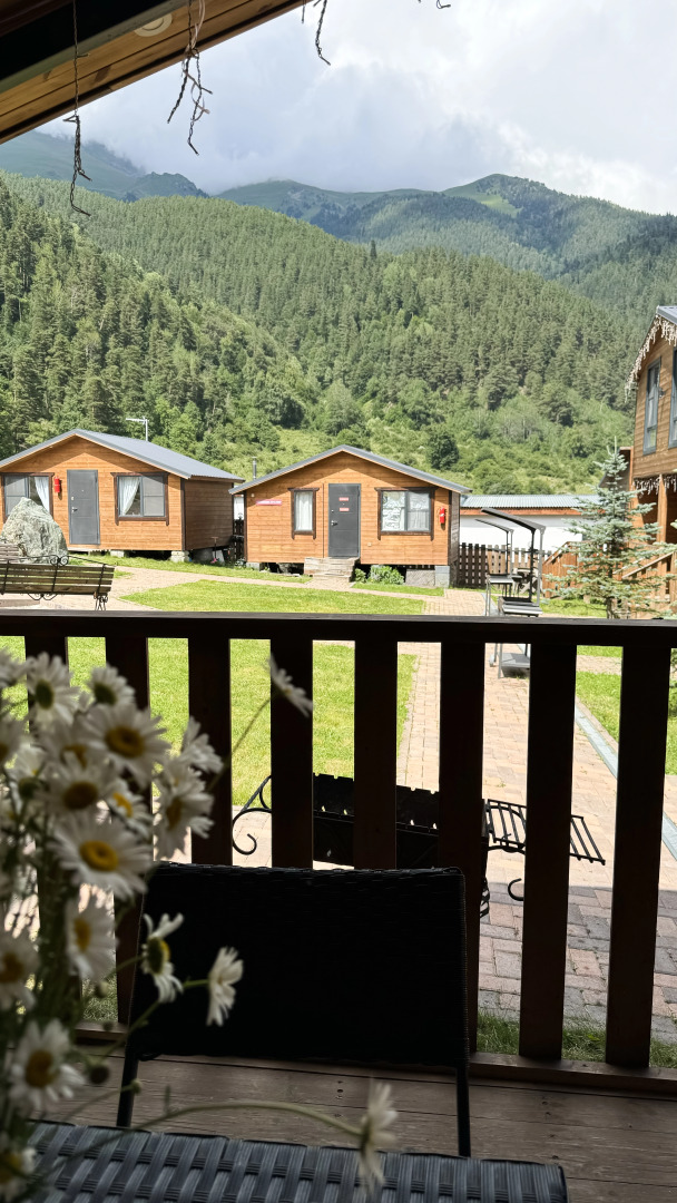 Шале Arkhyz_aurum 1