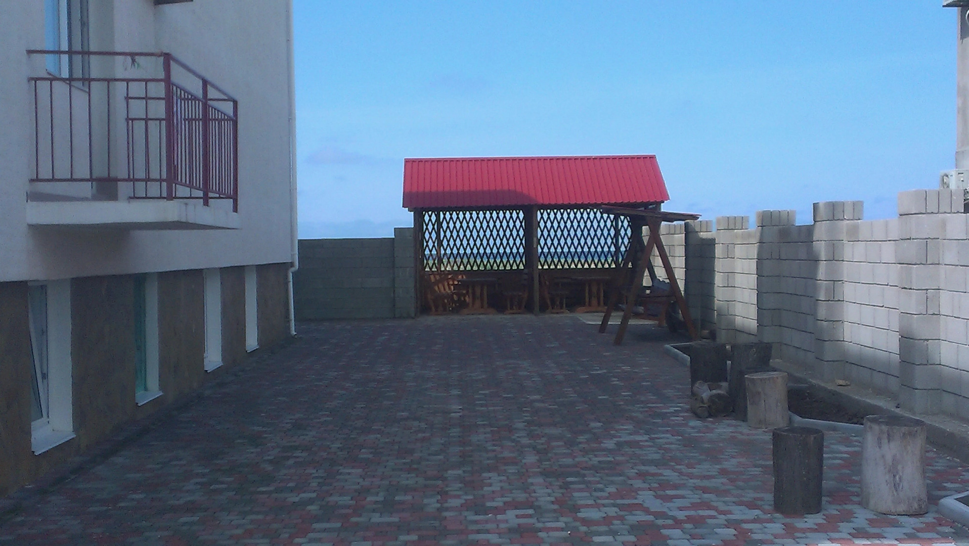 Гостевой Дом Летний Домик Юг