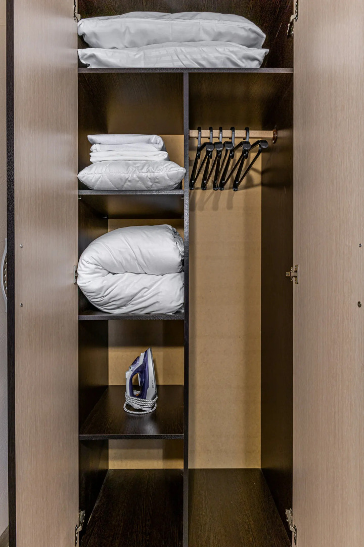 Квартира Уютная однокомнатная