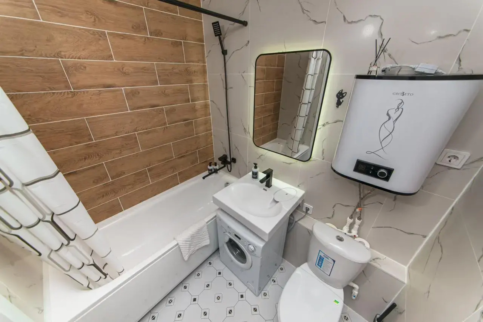 Квартира студия на сутки: эстетика в каждой детали