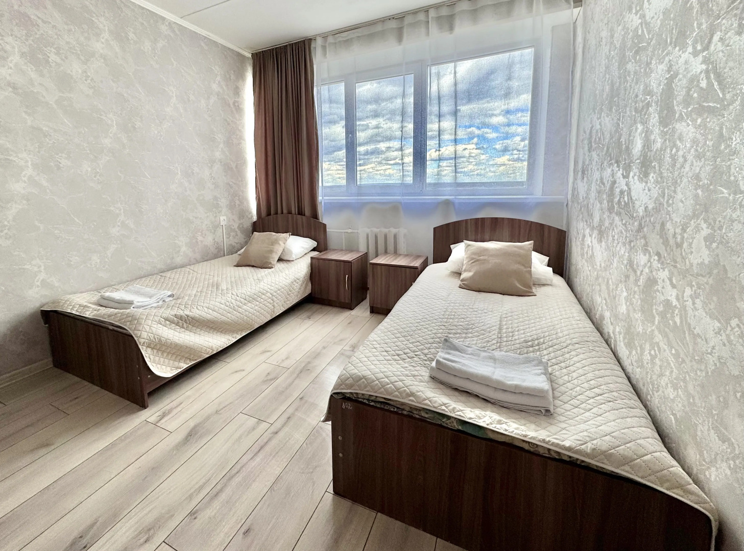 Отель Двуречье