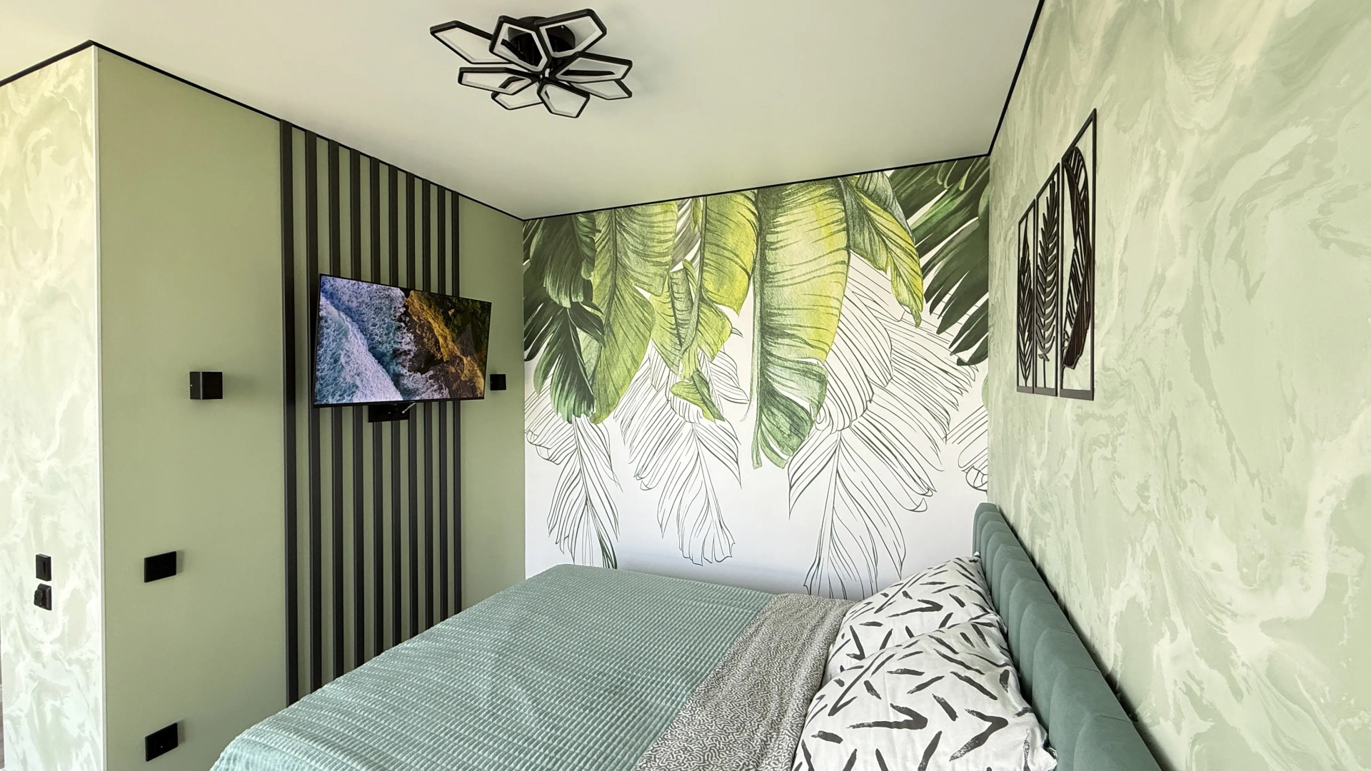 Квартира видовая на 8 этаже в ЖК Красногорский