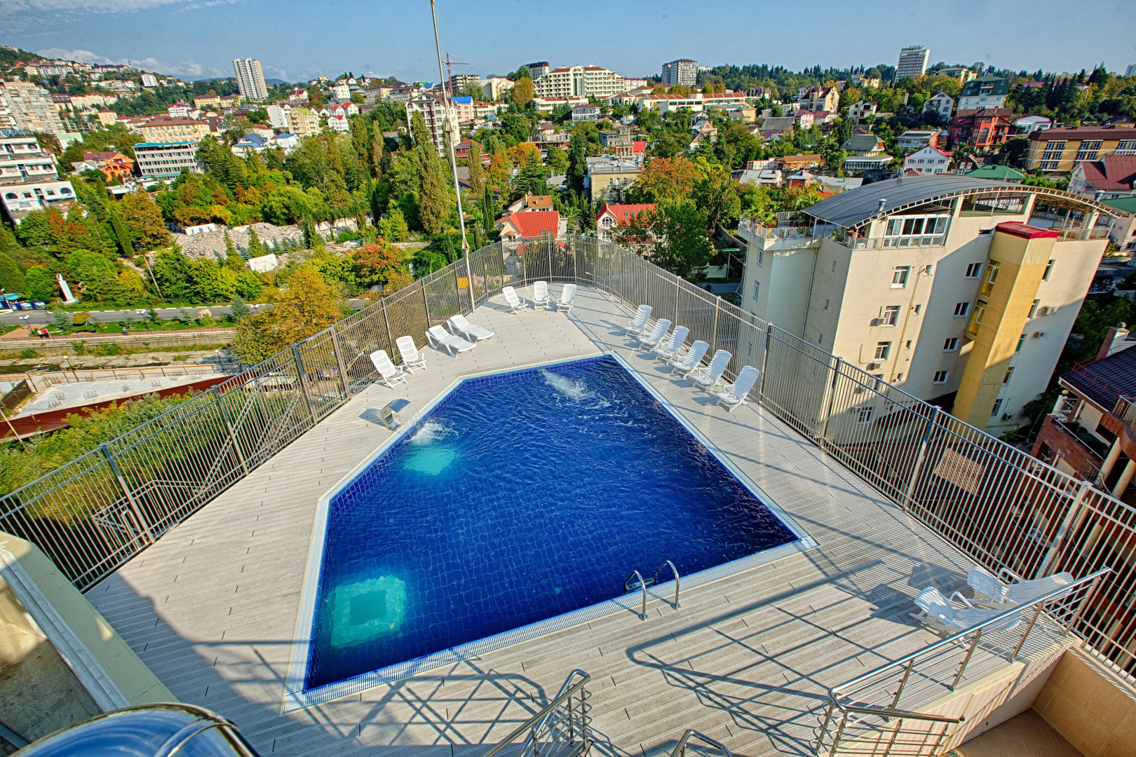 Отель Соната