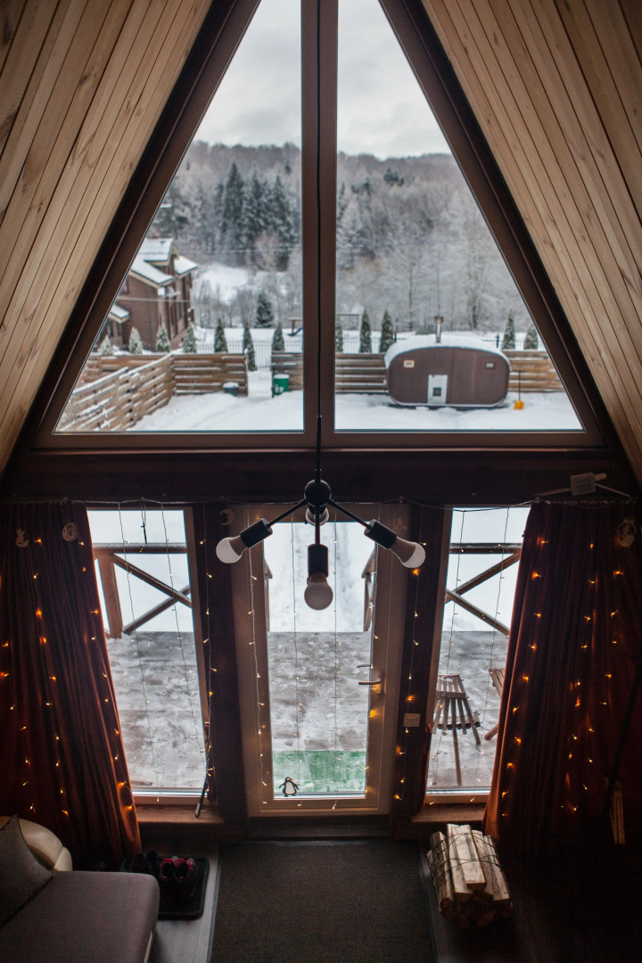 Частный дом Афрейм "Осень"