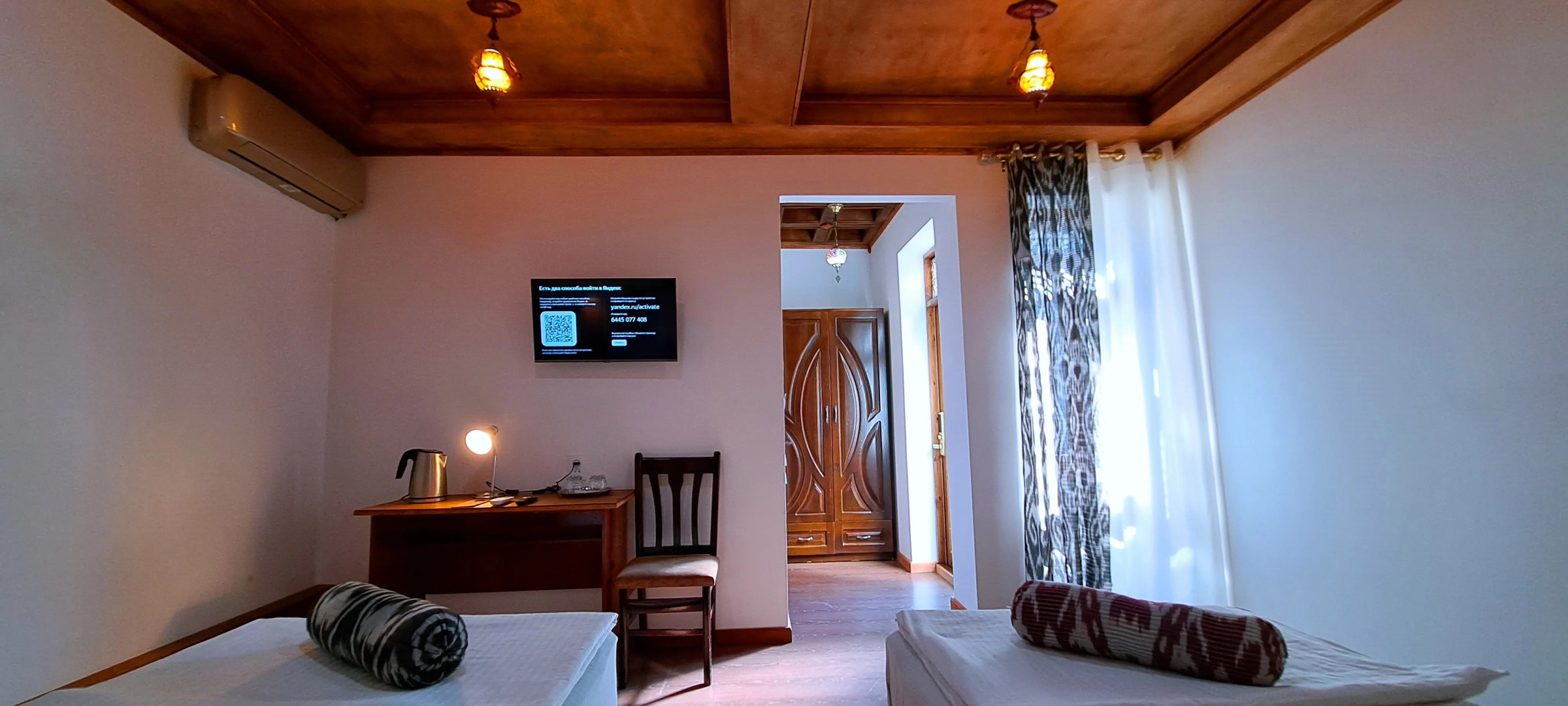 Hotel Ansi Boutique W&S terrace