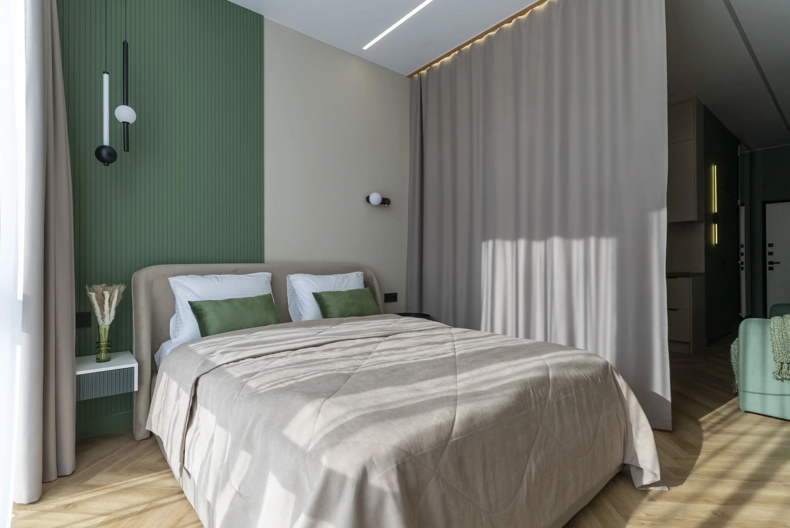 Квартира у Моря Тихая Гавань