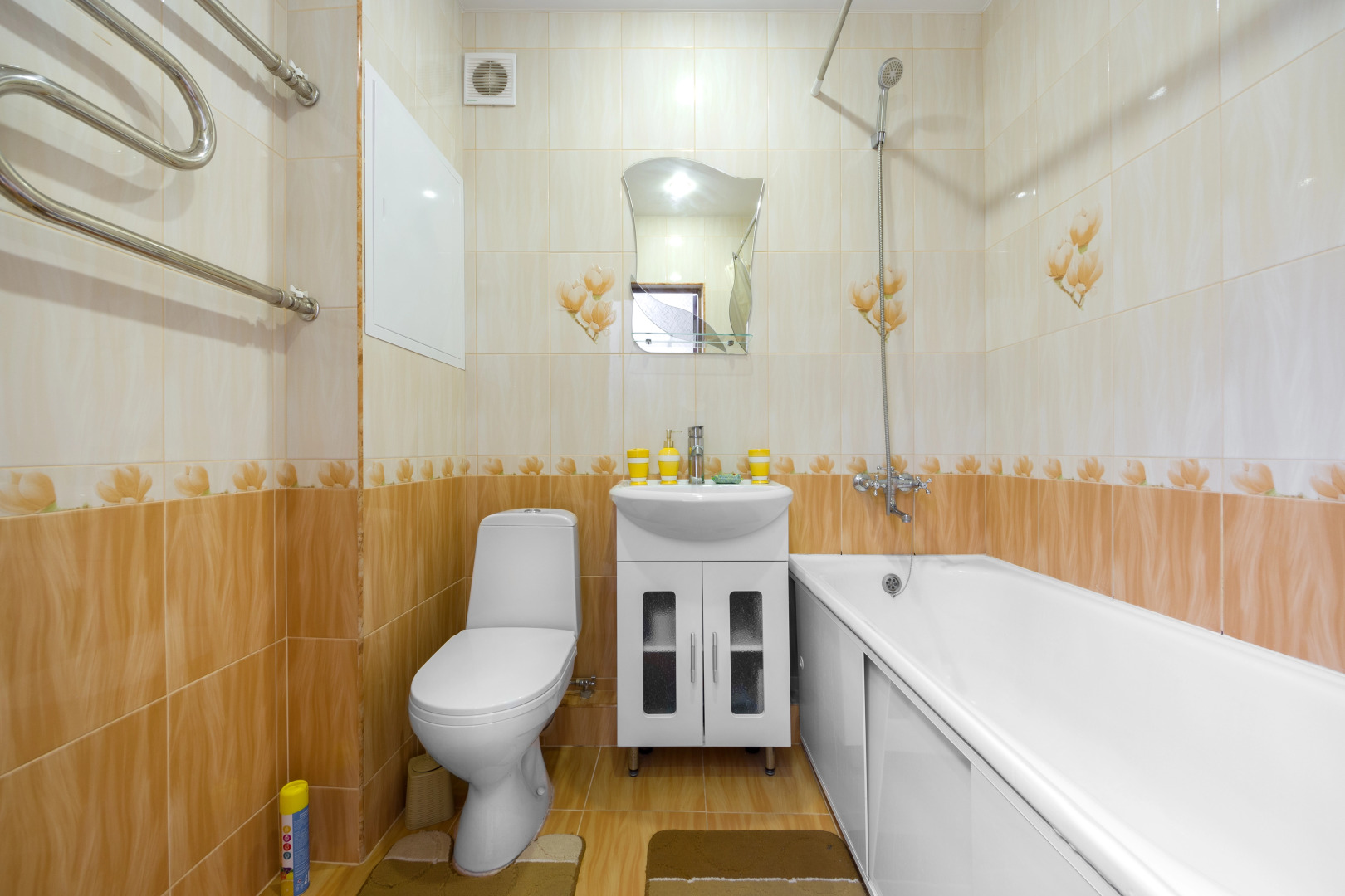 Апартаменты с красивым видом на горы