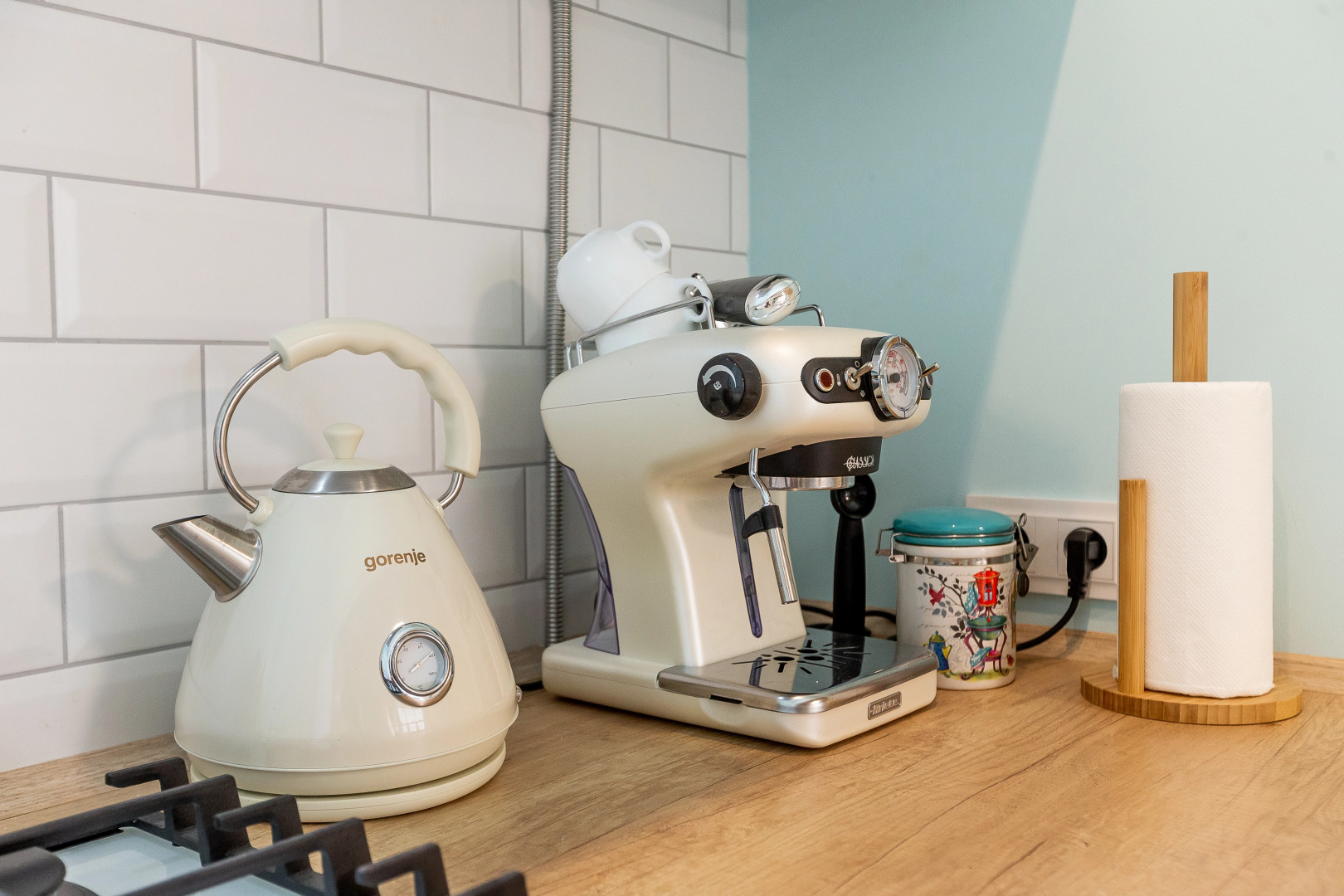 Апартаменты Haus Hufen De Lux однокомнатные