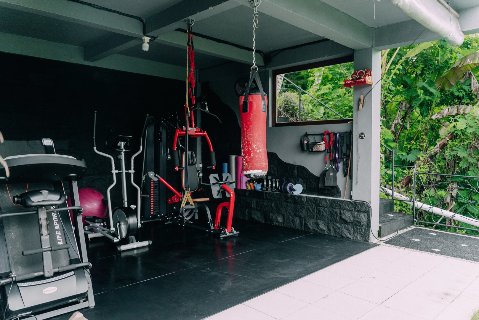 Вилла Serenity Jungle Residence