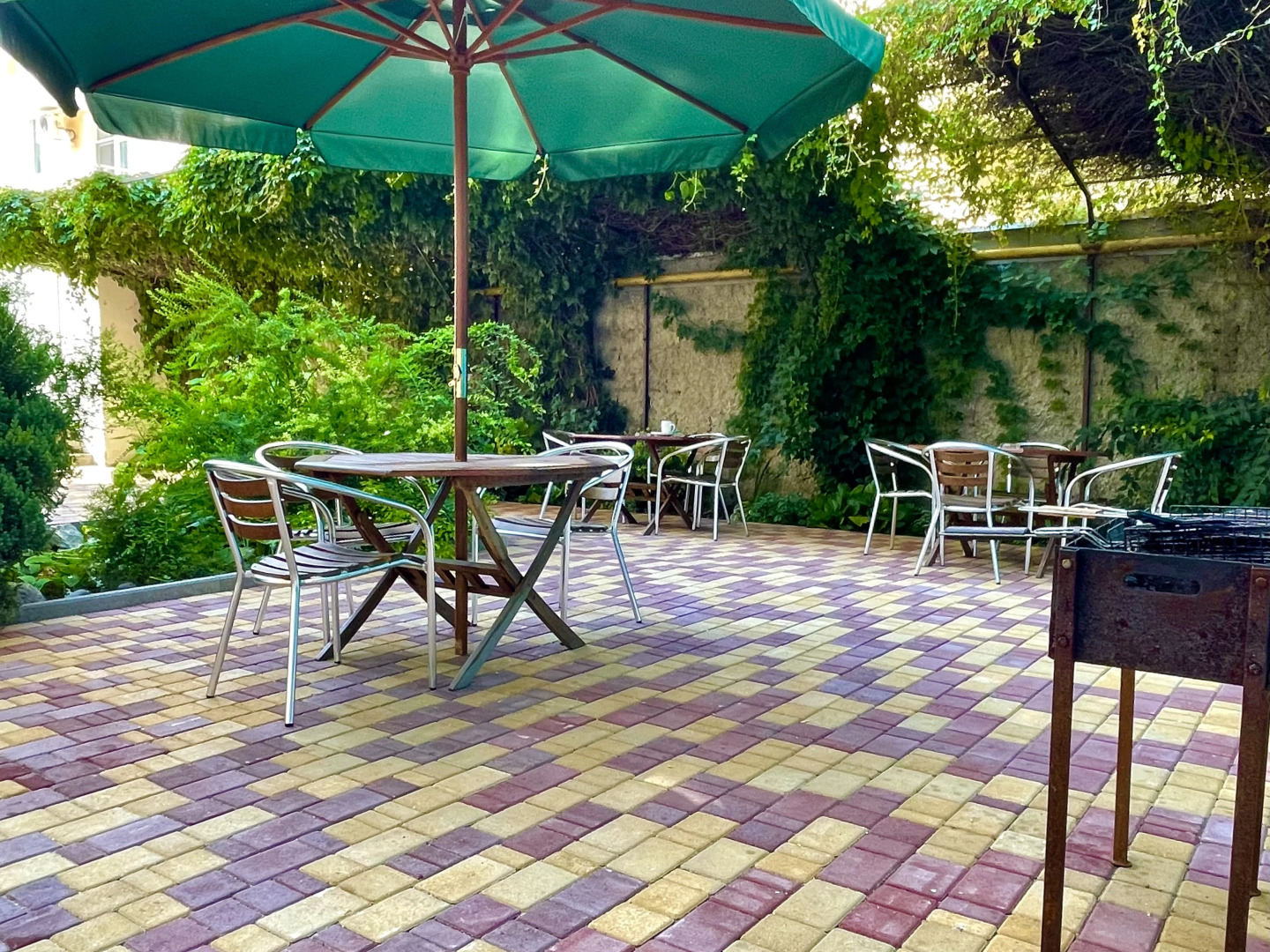 Отель Галант