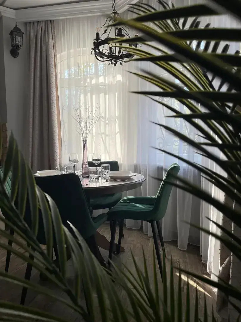 Квартира на Саратовской