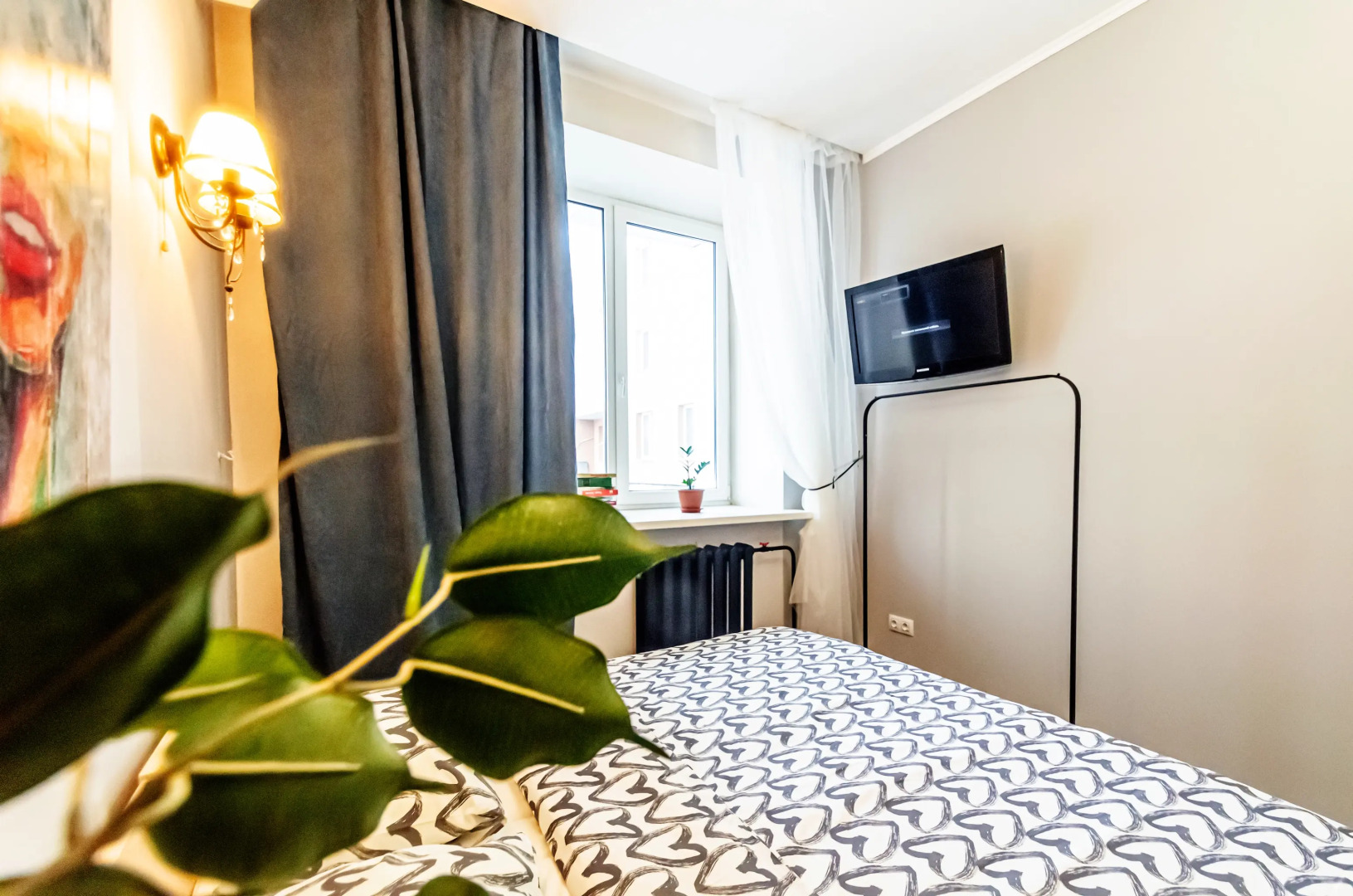 Апартаменты Студия на Никитинской 108