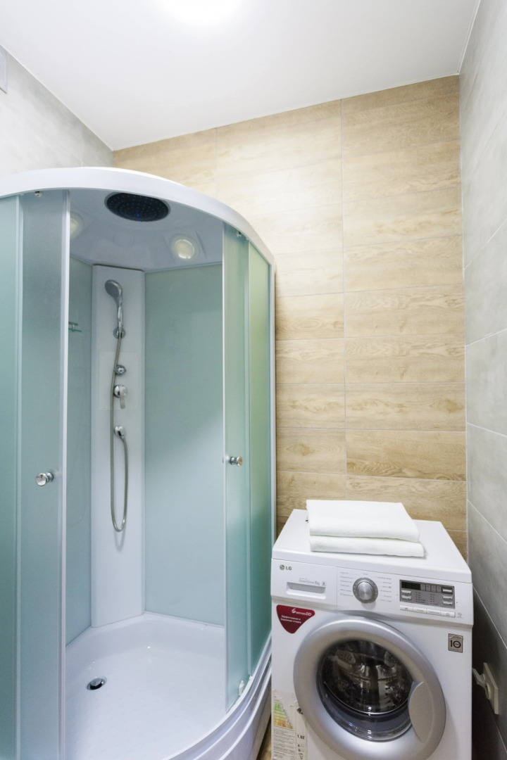 Квартира Abakan.Apart на Лермонтова