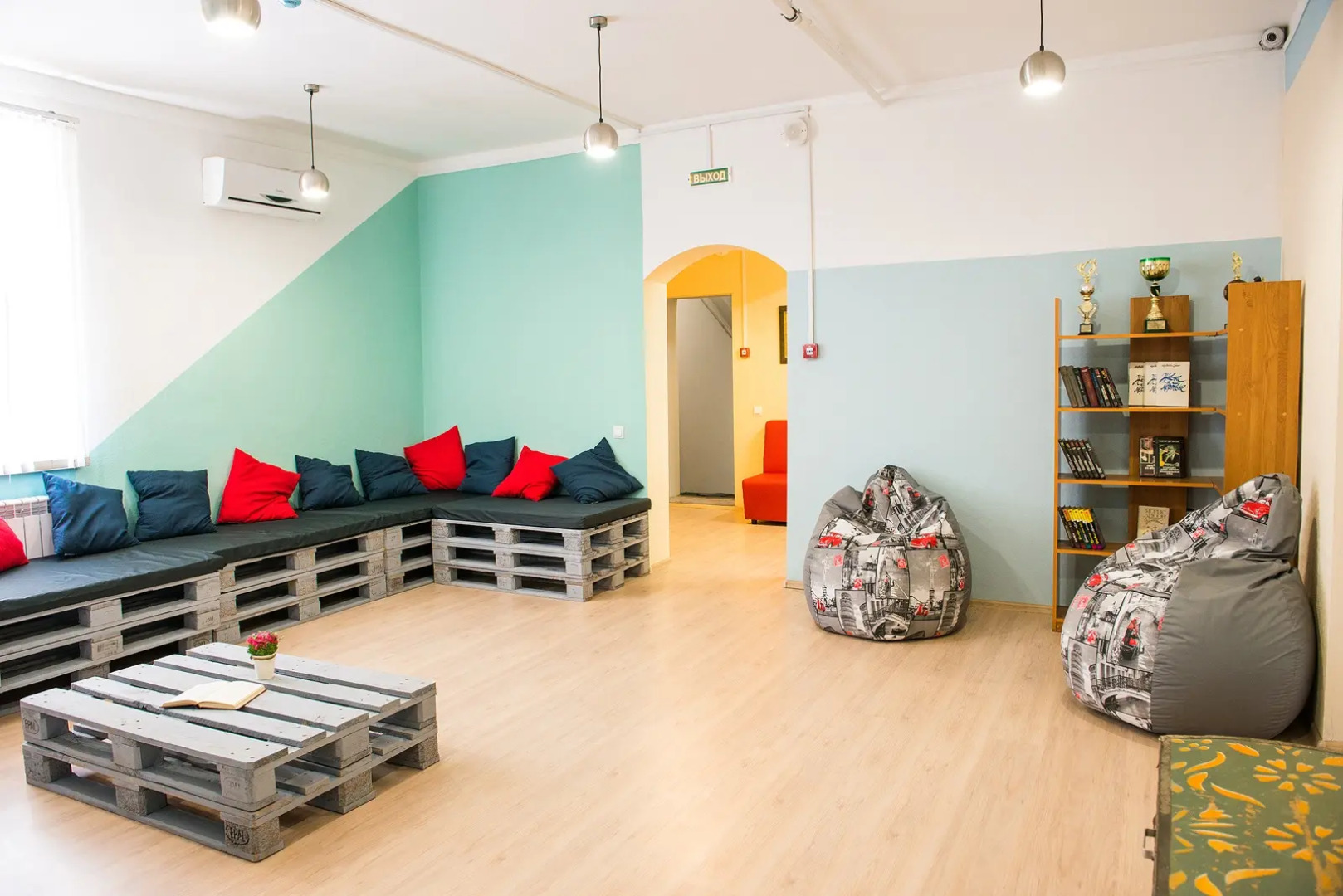 Хостел Дон Ростов-на-Дону