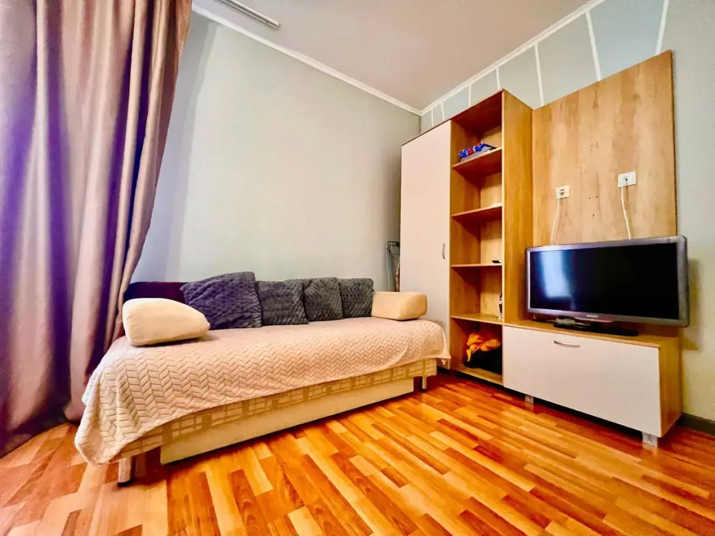 Апартаменты Центр Студия Voyage Комфорт