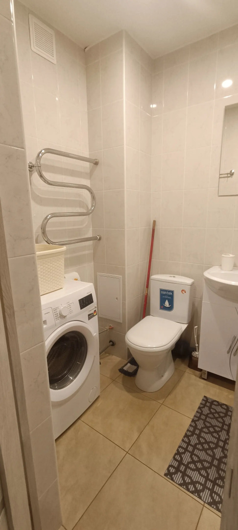 Квартира Новостройка