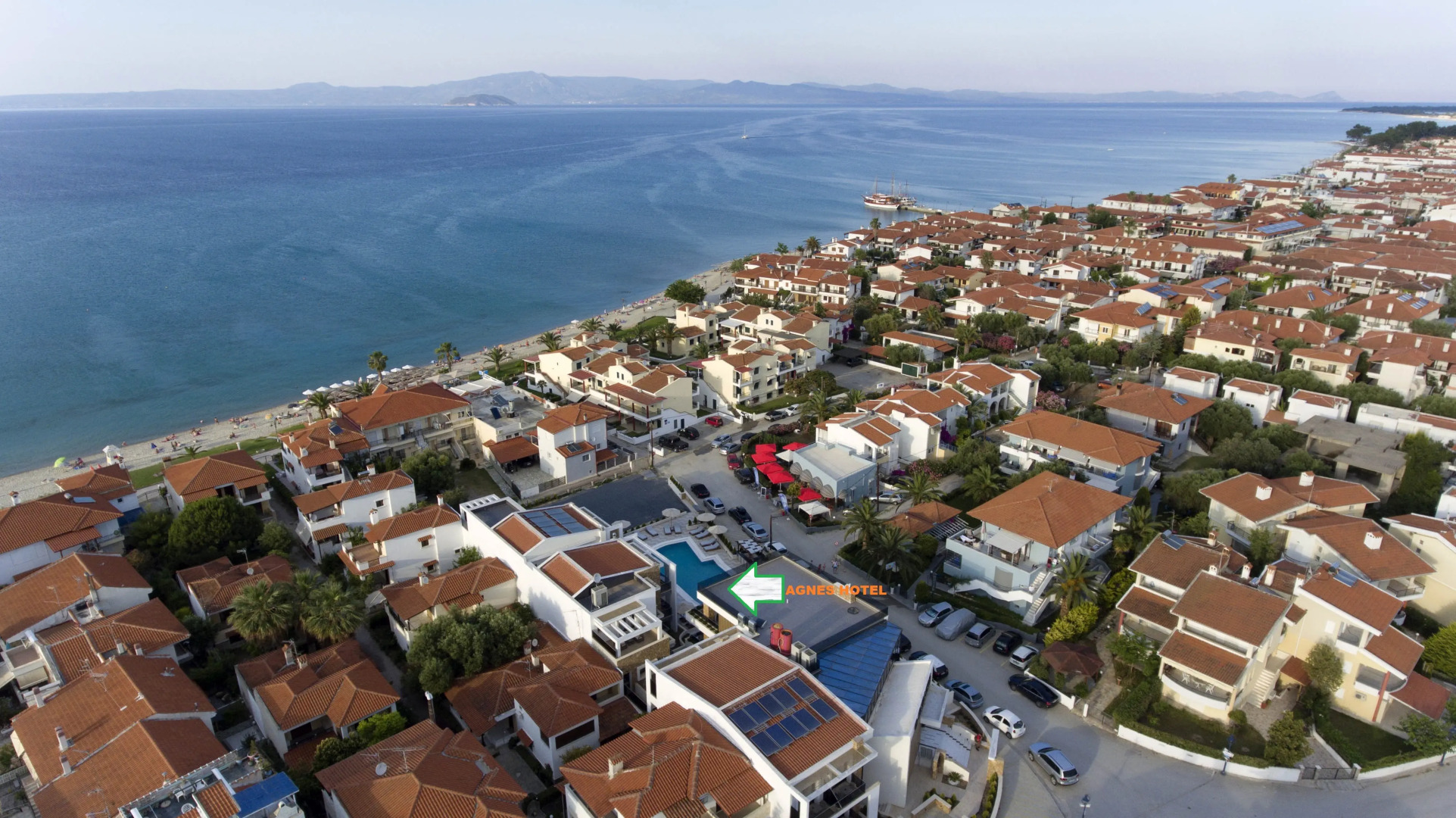 Отель Agnes Deluxe